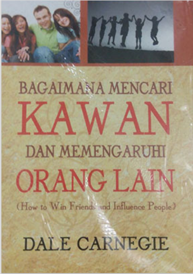 BAGAIMANA MENCARI KAWAN DAN MEMPENGARUHI ORANG LAIN